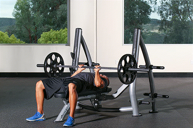 Close-grip Bench Press